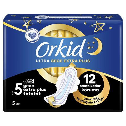 Orkid Ultra Extra Gece Plus